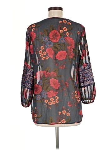 Daniel Rainn 3/4 Sleeve Blouse (view 2)