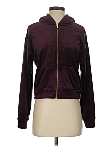 Express Zip Up Hoodie (view 1)