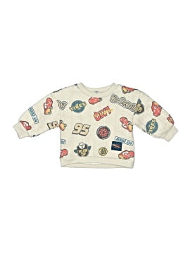 Disney Baby Pullover Sweater