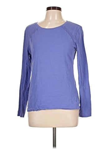 Danskin Now Long Sleeve T-Shirt (view 1)