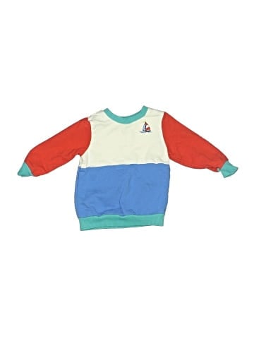 Little Me Pullover Sweater (view 1)