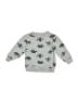 Carter's Print Gray Pullover Sweater 12-18 MO / 18 MO - photo 1