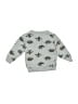 Carter's Print Gray Pullover Sweater 12-18 MO / 18 MO - photo 2