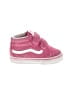 Vans Pink Booties Size 4 (baby) - photo 1
