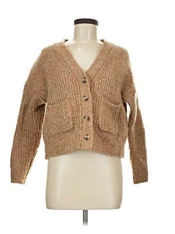 Madewell Cardigan (view 1)