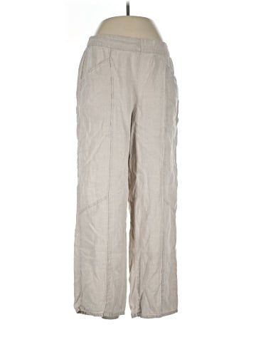 Flax Linen Pants (view 1)