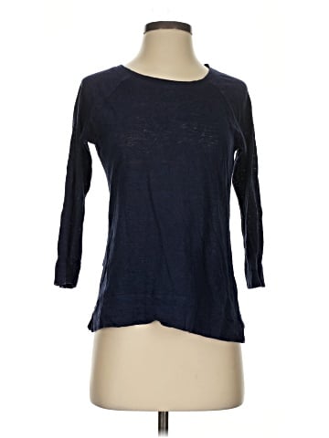 Jigsaw 3/4 Sleeve T-Shirt (view 1)
