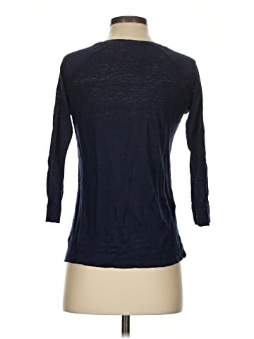 Jigsaw 3/4 Sleeve T-Shirt (view 2)