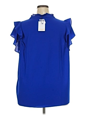 Sugarlips Short Sleeve Blouse (view 2)