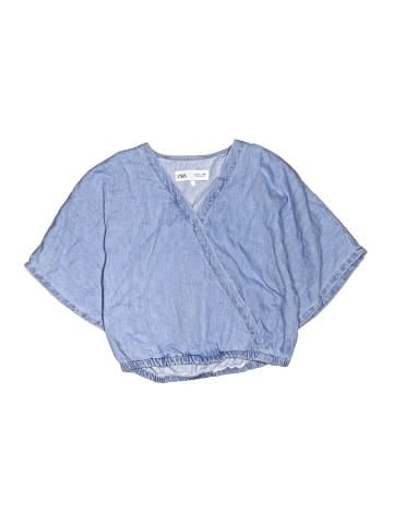 Zara 3/4 Sleeve Blouse (view 1)