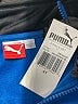 Puma 100% Polyester Blue Track Jacket Size 4T - photo 3