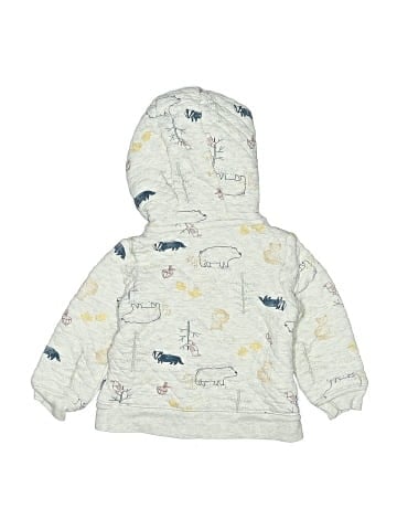 Carter's Zip Up Hoodie (view 2)