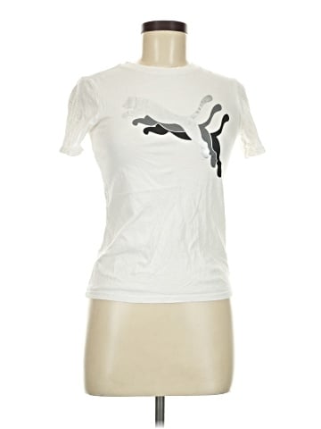 Puma Short Sleeve T-Shirt (view 1)