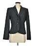 Calvin Klein Gray Blazer Size 6 - photo 1