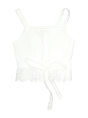 Katie J NYC Sleeveless Blouse (view 1)