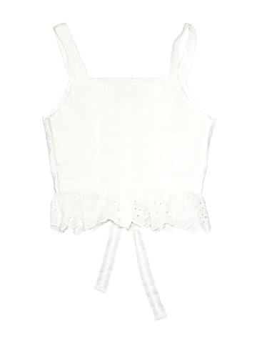 Katie J NYC Sleeveless Blouse (view 2)