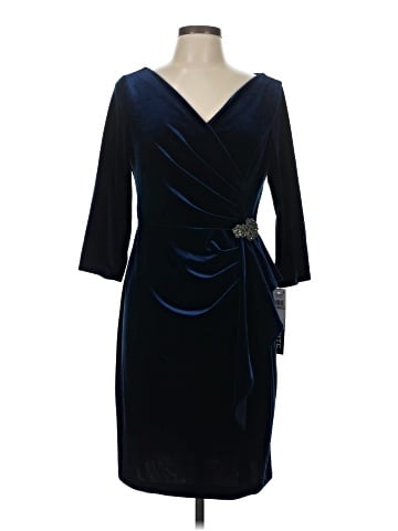 Alex Evenings Cocktail Dress (view 1)