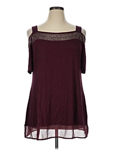 Belldini Short Sleeve Top (view 1)