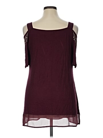 Belldini Short Sleeve Top (view 2)