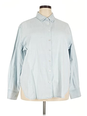 Tuckernuck Long Sleeve Button-Down Shirt (view 1)