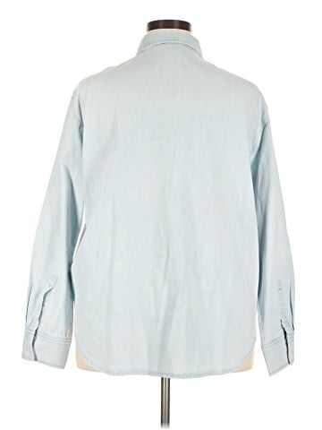 Tuckernuck Long Sleeve Button-Down Shirt (view 2)