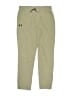 Under Armour 100% Polyester Tan Active Pants Size XL (youth) - photo 1