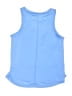 Nike 100% Polyester Blue Active Tank Size S (kids) - photo 2