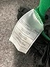 Puma 100% Polyester Color Block Green Track Jacket Size 3T - photo 4