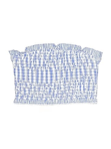 Katie J NYC Short Sleeve Blouse (view 1)