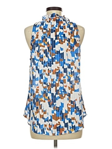 CAbi Sleeveless Blouse (view 2)