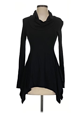 Boston Proper Long Sleeve Turtleneck (view 1)