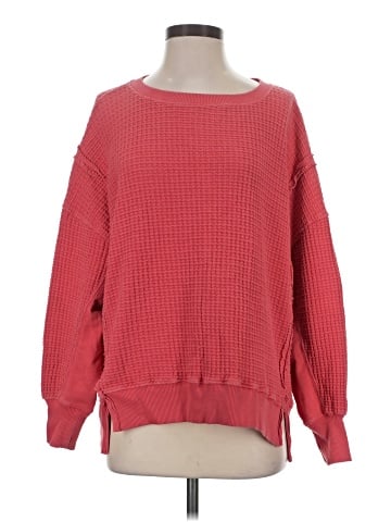 American Eagle Outfitters Pullover Sweater (view 1)