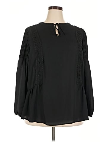 Lane Bryant 3/4 Sleeve Blouse (view 1)