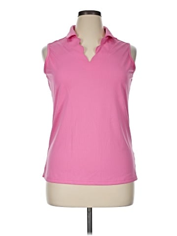 Pebble Beach Sleeveless T-Shirt (view 1)