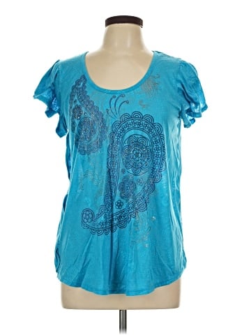 New Directions Short Sleeve Top (view 1)