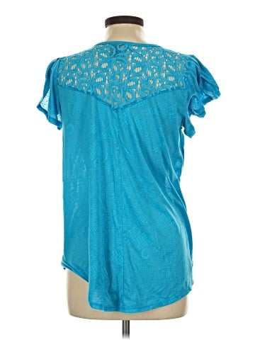 New Directions Short Sleeve Top (view 2)