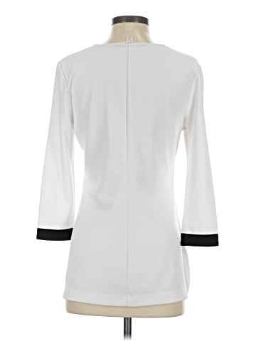Boston Proper 3/4 Sleeve Top (view 2)