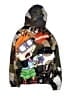 Assorted Brands 100% Polyester Camo Green Windbreaker Size S (youth) - photo 2