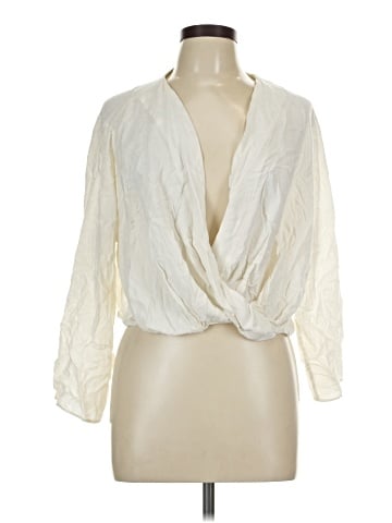 H&M 3/4 Sleeve Blouse (view 1)