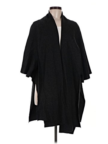 Eileen Fisher Poncho (view 1)