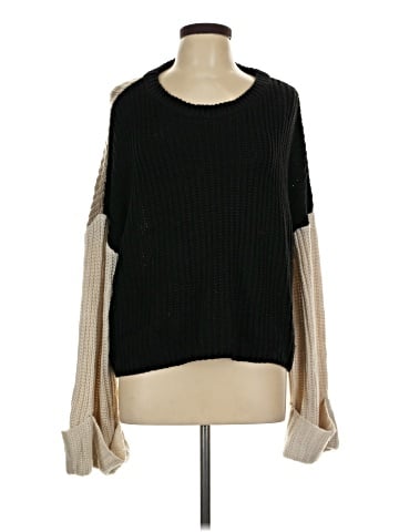 Forever 21 Pullover Sweater (view 1)