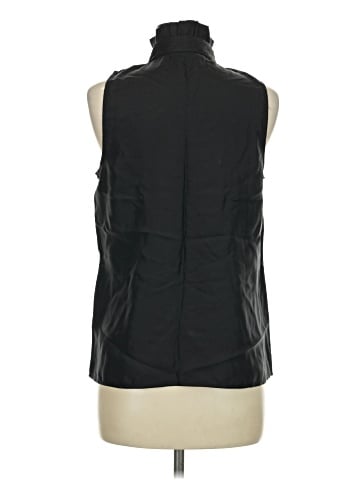 Kenar Sleeveless Silk Top (view 2)