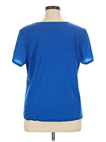 Van Heusen Short Sleeve Blouse (view 2)