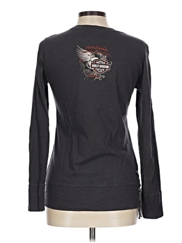 Harley Davidson Long Sleeve Top (view 2)