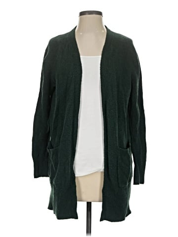 Madewell Kent Cardigan Sweater in Coziest Yarn (view 1)