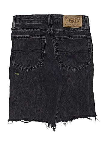Polo by Ralph Lauren Denim Shorts (view 2)