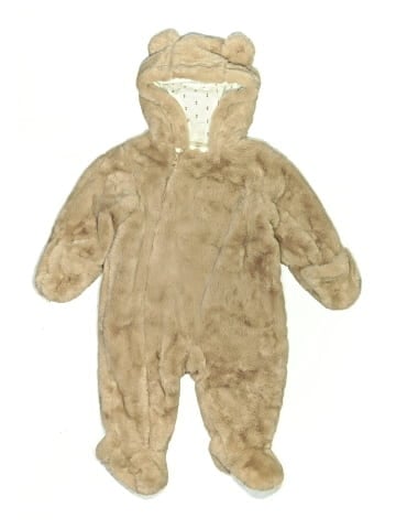 First Wish Snow Pants With Bib (view 1)