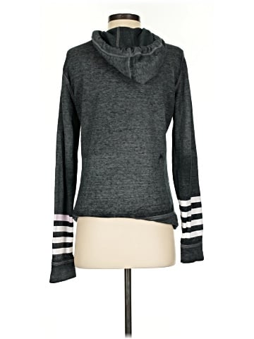 Betsey Johnson Zip Up Hoodie (view 2)