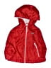 OshKosh B'gosh 100% Polyester Solid Red Raincoat Size 3T - photo 1