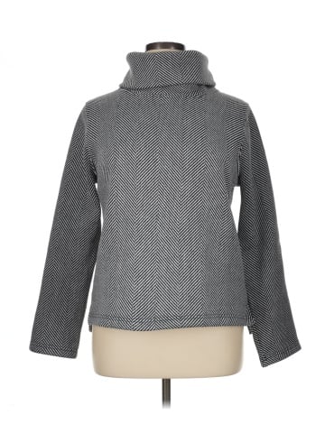 J.Crew Factory Store Turtleneck Sweater (view 1)
